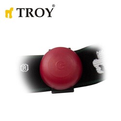 TROY 28202 COB LED Kafa Lambası, 3 Renkli - Thumbnail