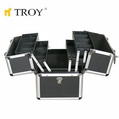 TROY 91000 ALÜMİNYUM ALET ÇANTASI