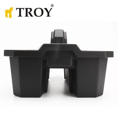 TROY 91001 Plastik Alet Kovası, 395 x 290 x 125 mm