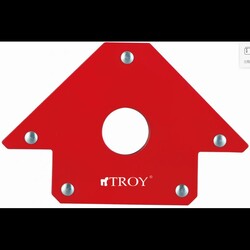 TROY 95001 Mıknatıslı Kaynak Tutucu, 32kg - Thumbnail