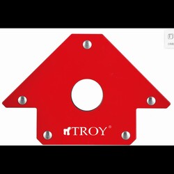 TROY 95002 Mıknatıslı Kaynak Tutucu, 22kg - Thumbnail