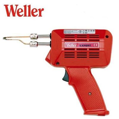 WELLER 8100 UC Lehim Tabancası (Expert 100 Watt kırmızı)