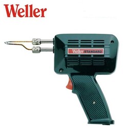 WELLER - WELLER 9200UC Lehim Tabancası (Standart 100 Watt Siyah)