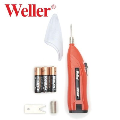 WELLER BP650EU Pilli Lehim Havyası (4.5W, 0.4mm Uç)