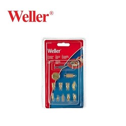 WELLER - WELLER WBTK12EU Ahşap Yakma Uç Seti, 12 Parça