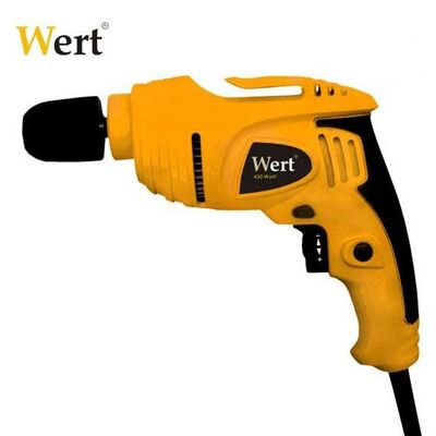 WERT 1145 Darbesiz Matkap, 450W