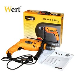 WERT - WERT 1151 DARBELİ MATKAP 500 WATT