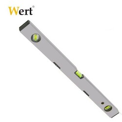 WERT - WERT 2333-800 Mıknatıslı Su Terazisi (80cm)