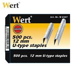 WERT - WERT 2507 YEDEK ZIMBA TELİ, 12 MM