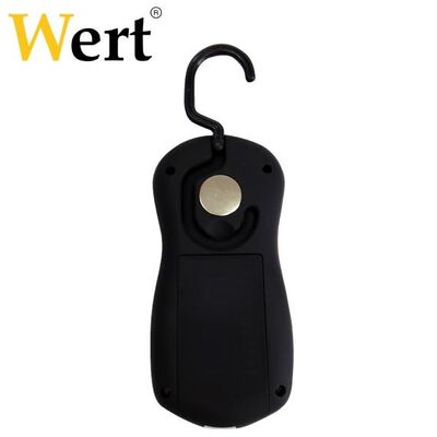 WERT 2611 Pilli Çalışma Lambası, 3W COB + 3 LED