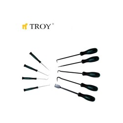 TROY - TROY 26905 Delici Biz İğnesi ve Kanca Seti, 9 Parça