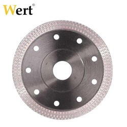 WERT - WERT 2715-125 Elmas Testere, Beton 125mm