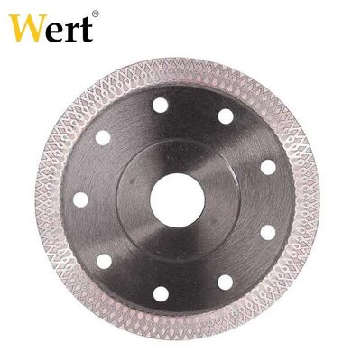 WERT 2715-125 Elmas Testere, Beton 125mm