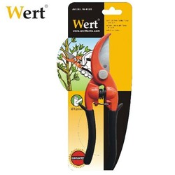 WERT - WERT 4120 Bağ Makası (210mm)