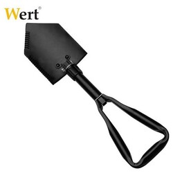 WERT - WERT 4191 Katlanır Kürek (25-58cm)